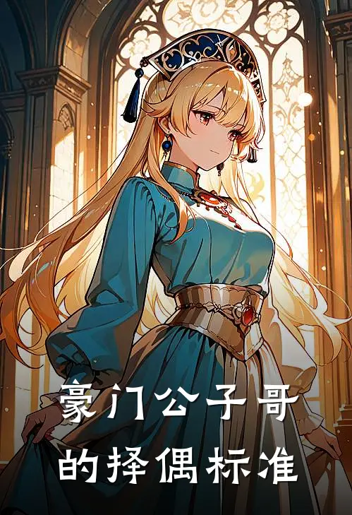 豪门公子哥的择偶标准