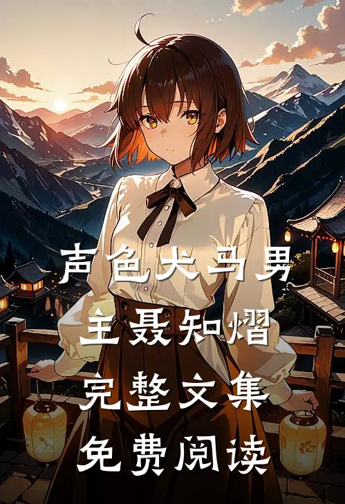 声色犬马男主聂知熠完整文集免费阅读