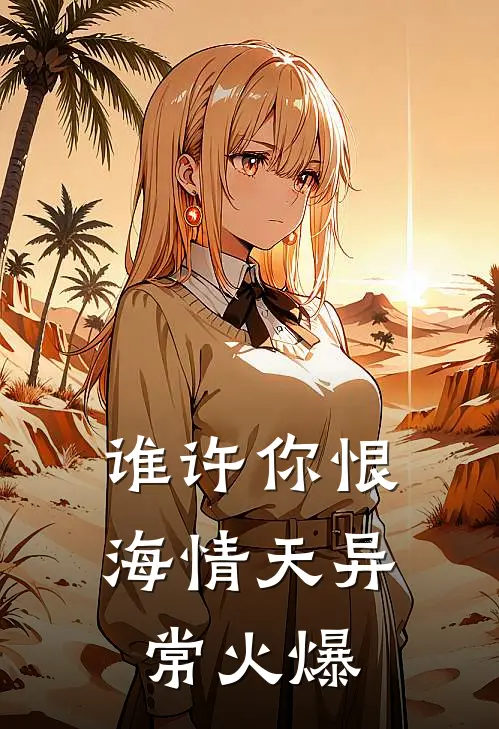 谁许你恨海情天异常火爆