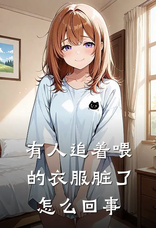 有人追着喂的衣服脏了怎么回事