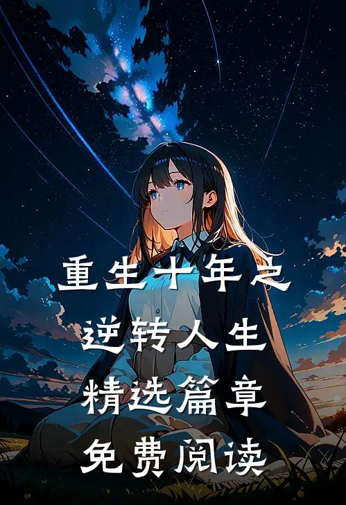 重生十年之逆转人生精选篇章免费阅读