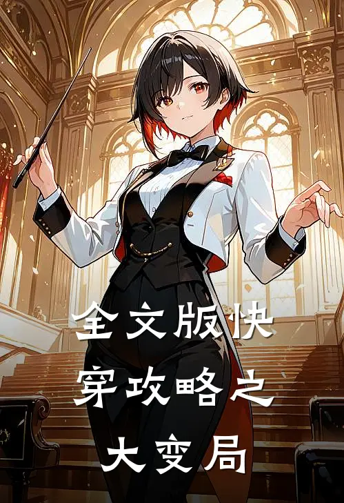 全文版快穿攻略之大变局