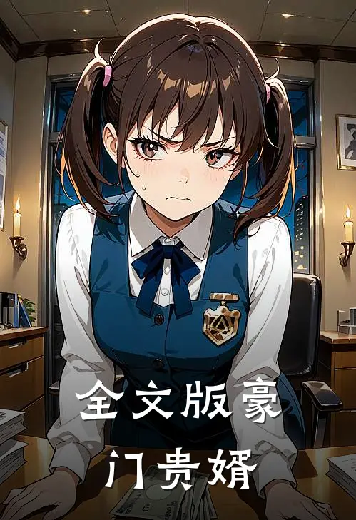 全文版豪门贵婿