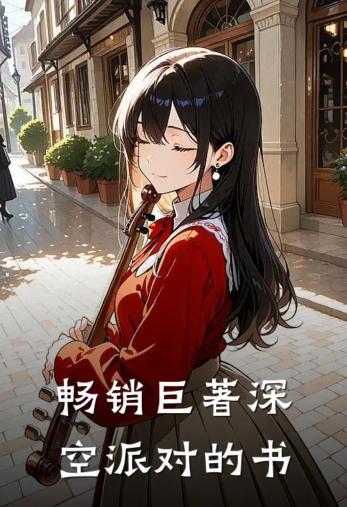 畅销巨著深空派对的书