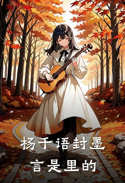 杨千语封墨言是里的