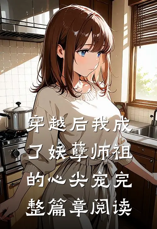 穿越后我成了妖孽师祖的心尖宠完整篇章阅读