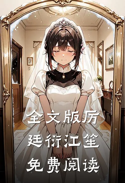 全文版厉廷衍江笙免费阅读