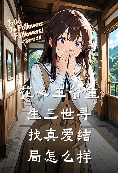 花心王爷重生三世寻找真爱结局怎么样