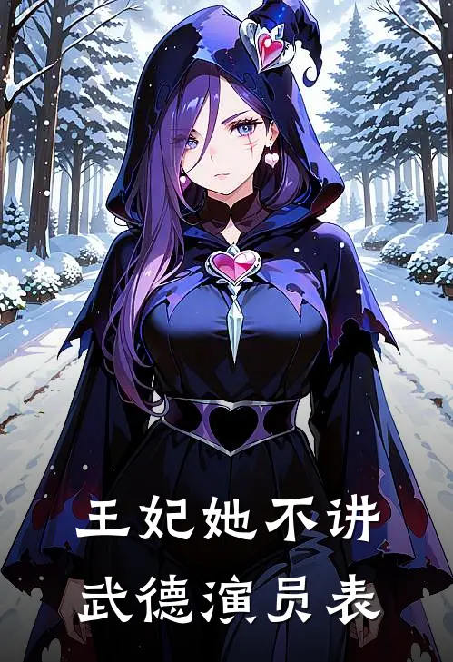 王妃她不讲武德演员表