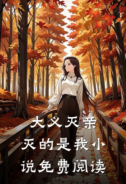 大义灭亲,灭的是我免费阅读第六章
