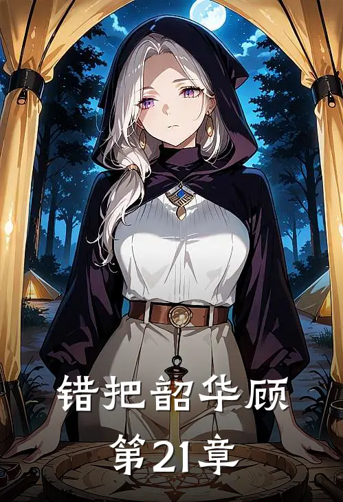 错把韶华顾第21章