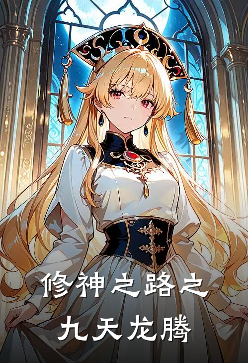 修神之路之九天龙腾
