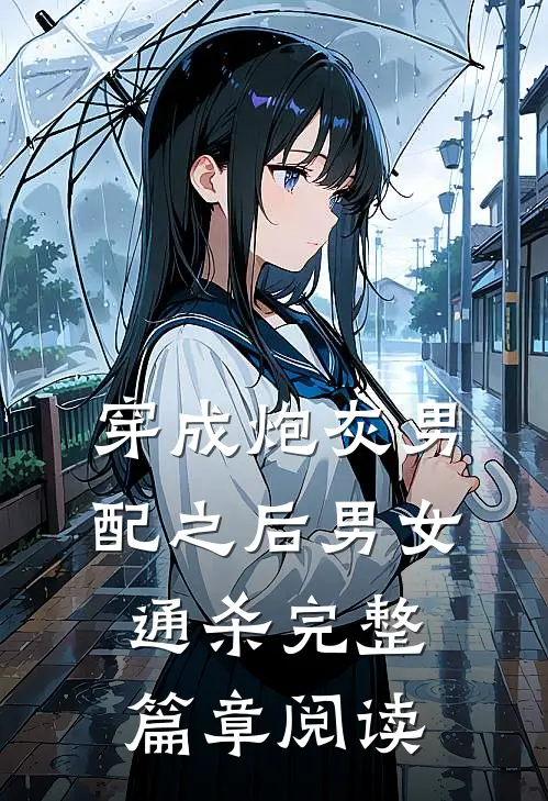 穿成炮灰男配之后男女通杀完整篇章阅读