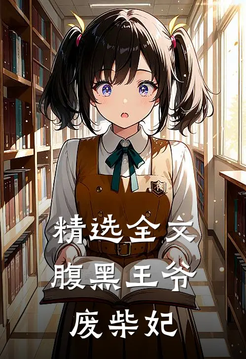 精选全文腹黑王爷废柴妃