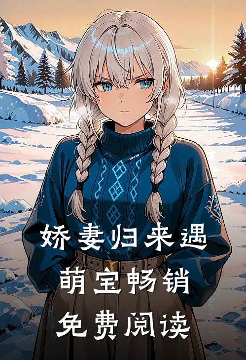 娇妻归来遇萌宝畅销免费阅读