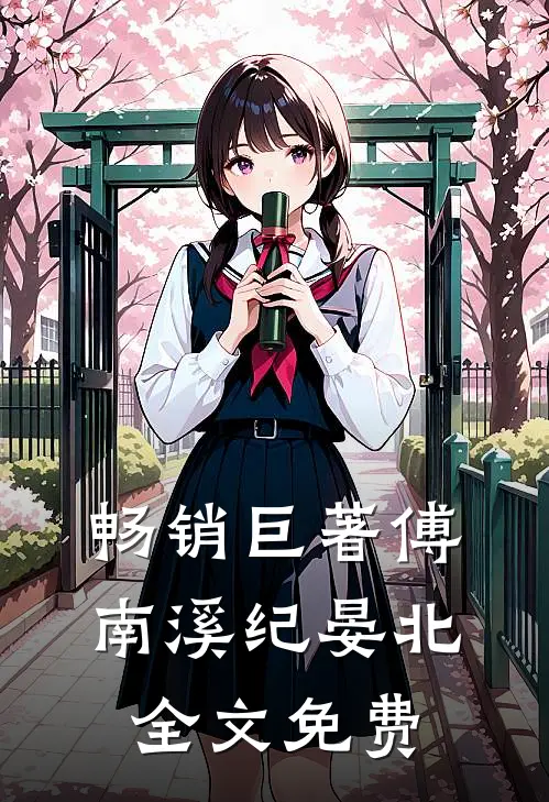 畅销巨著傅南溪纪晏北全文免费