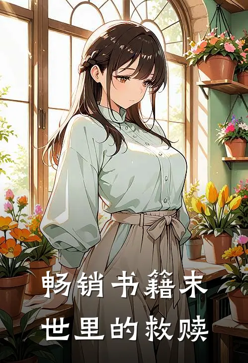 畅销书籍末世里的救赎