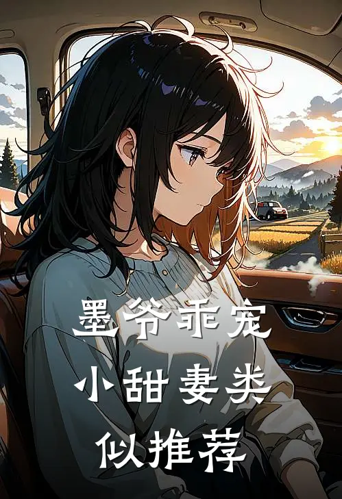 墨爷乖宠小甜妻类似推荐