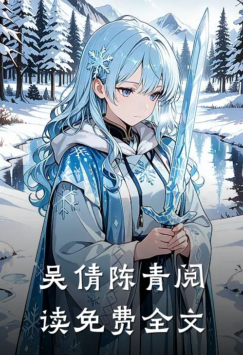 吴倩陈青阅读免费全文