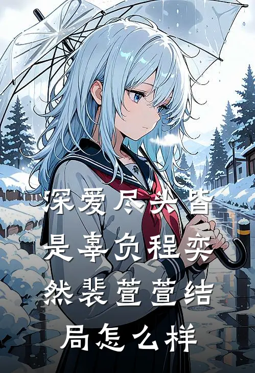 深爱尽头皆是辜负程奕然裴萱萱结局怎么样