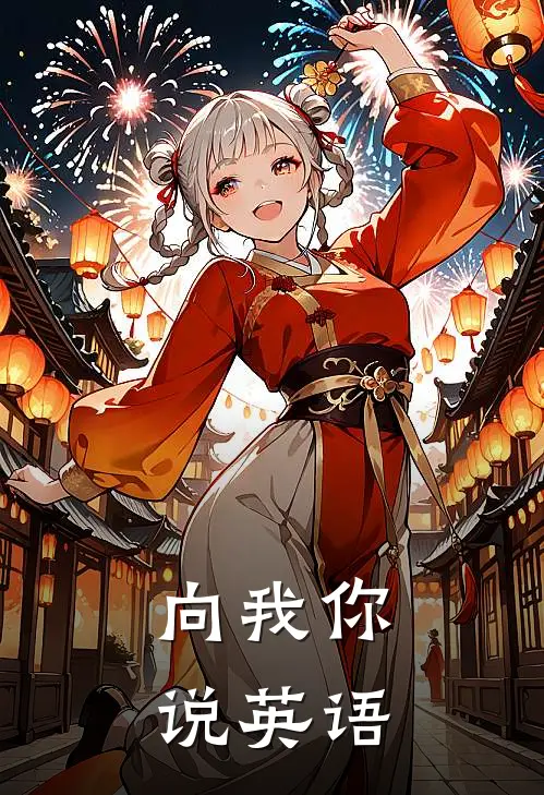 向我你说英语