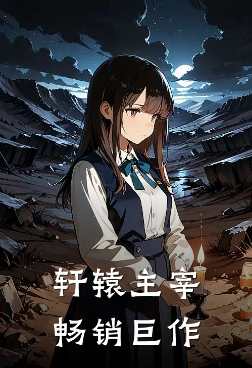 轩辕主宰畅销巨作
