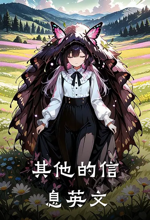 其他的信息英文