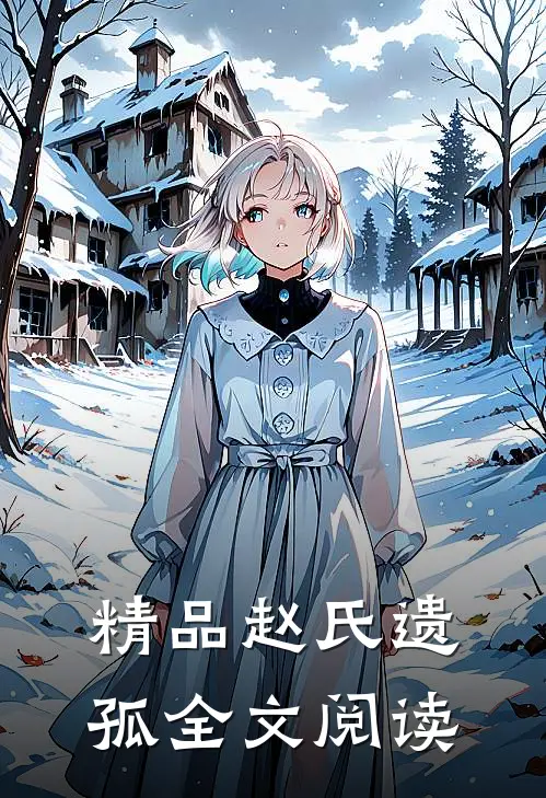精品赵氏遗孤全文阅读
