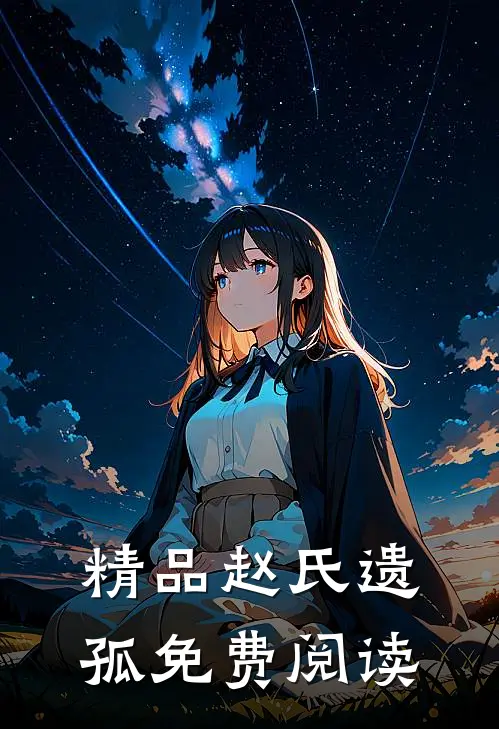 精品赵氏遗孤免费阅读