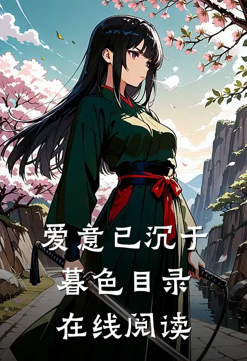 爱意已沉于暮色目录在线阅读
