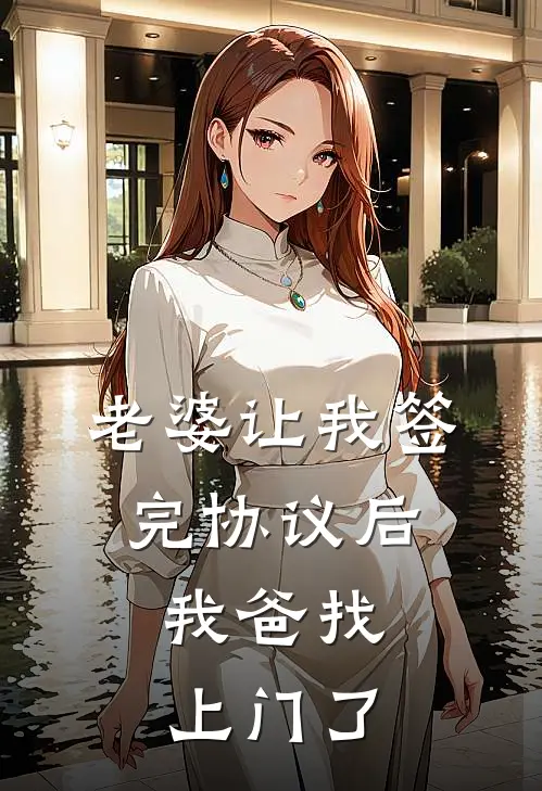 老婆让我签完协议后,我爸找上门了该怎么办