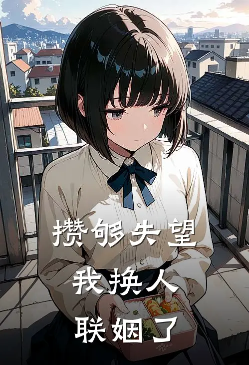 攒够失望,我换人联姻了