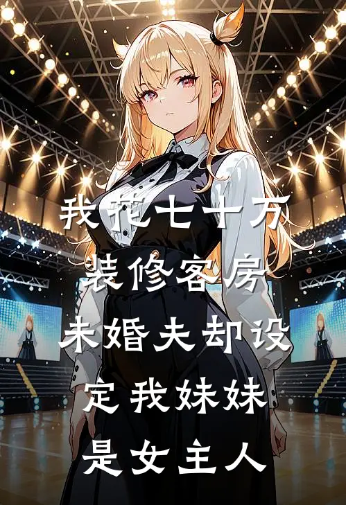 我花七十万装修客房，未婚夫却设定我妹妹是女主人
