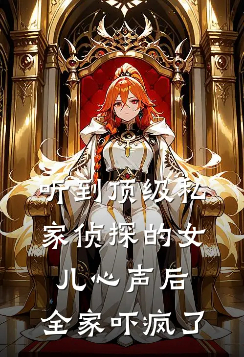 听到顶级私家侦探的女儿心声后,全家吓疯了怎么办