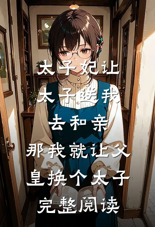 太子妃让太子送我去和亲，那我就让父皇换个太子完整阅读