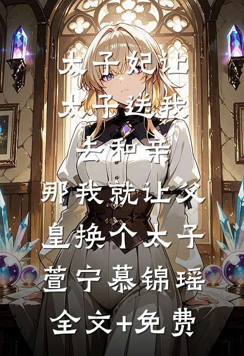 太子妃让太子送我去和亲，那我就让父皇换个太子萱宁慕锦瑶全文+免费