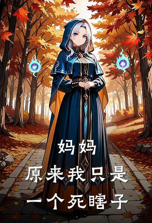 妈妈,原来我只是一个死瞎子免费阅读