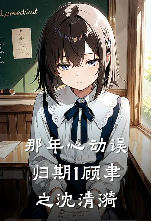 那年心动误归期1顾聿之沈清漪