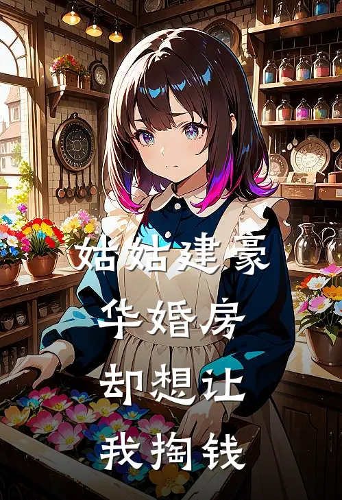 姑姑建豪华婚房,却想让我掏钱给她