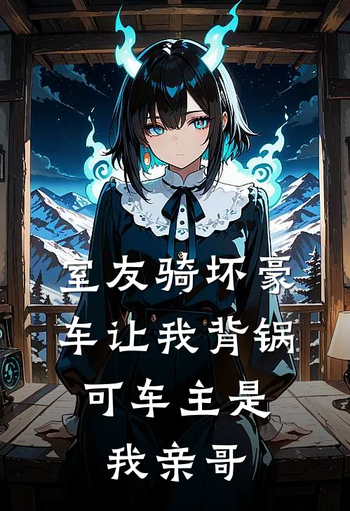 室友骑坏豪车让我背锅,可车主是我亲哥免费