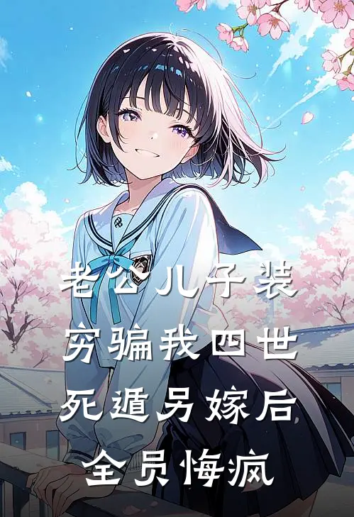 老公儿子装穷骗我四世，死遁另嫁后全员悔疯