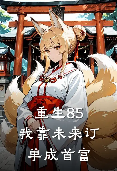 重生85：我靠未来订单成首富