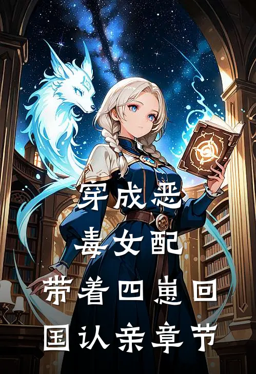 穿成恶毒女配，带着四崽回国认亲章节