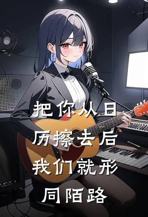 把你从日历擦去后,我们就形同陌路英文