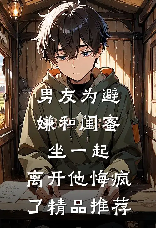男友为避嫌和闺蜜坐一起，离开他悔疯了精品推荐