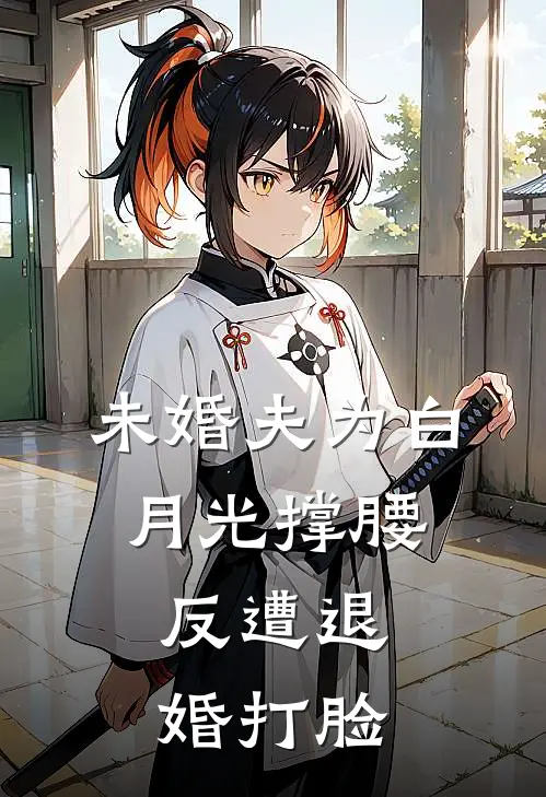 未婚夫为白月光撑腰,反遭退婚打脸