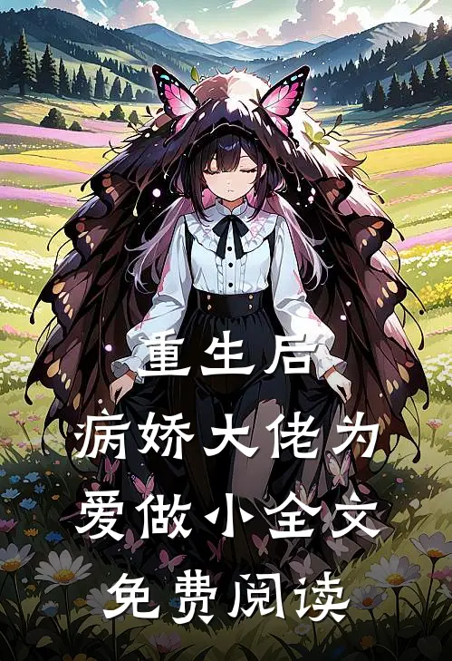 重生后,病娇大佬为爱做小全文免费阅读