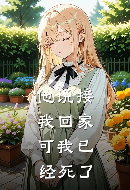 他说接我回家,可我已经死了英语