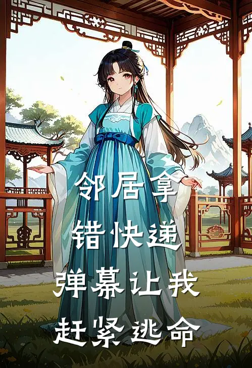 邻居拿错快递,弹幕让我赶紧逃命怎么办