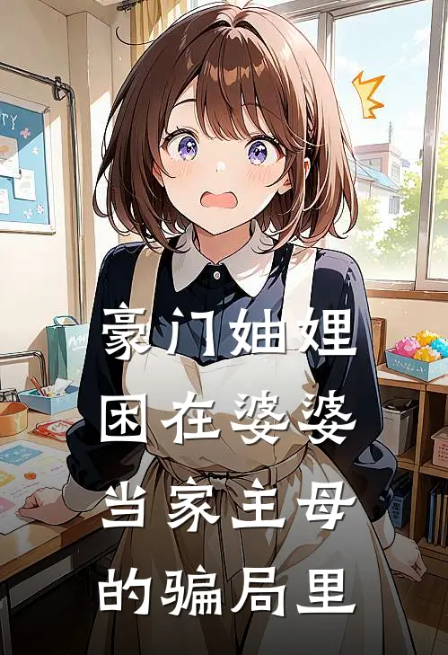 豪门妯娌，困在婆婆当家主母的骗局里